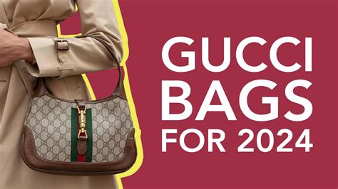 new gucci bags 2024|gucci 2024 pre fall.